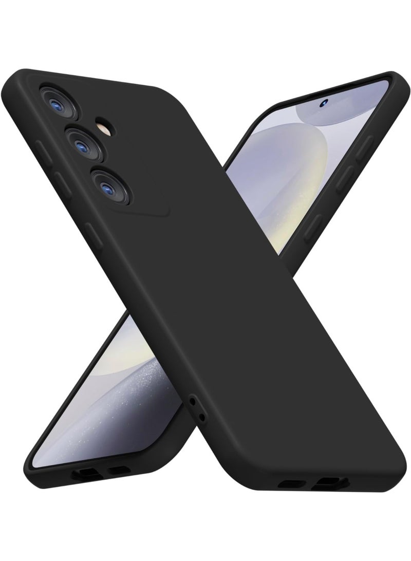 موز Ultra Light Slim Case Cover for Samsung Galaxy S24, Shockproof Silicone TPU, Anti Slip, Scratch Resistant (Samsung Galaxy S24) - Image 1